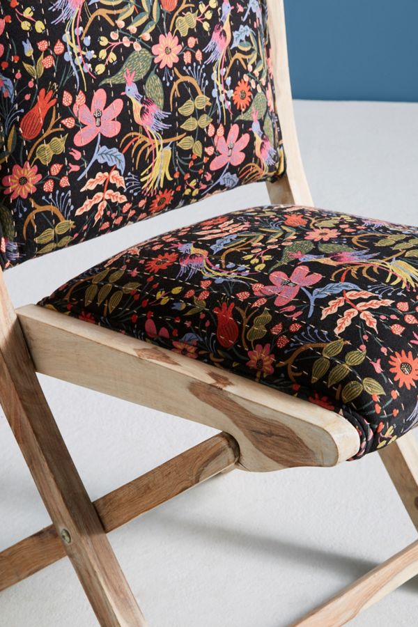 Rifle Paper Co. Terai Chair | Anthropologie