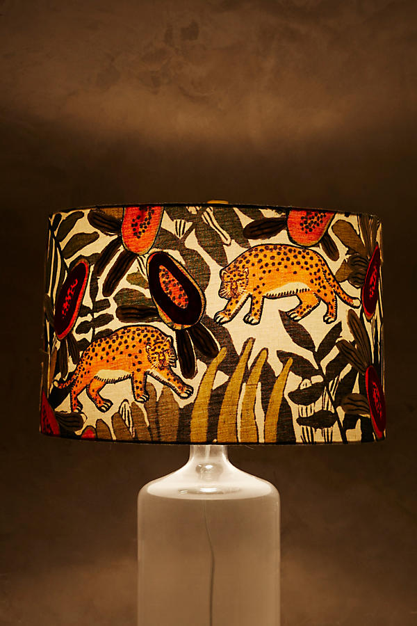 Slide View: 2: Habitat Lamp Shade