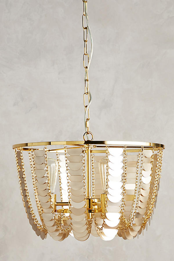 Slide View: 1: Calvino Chandelier