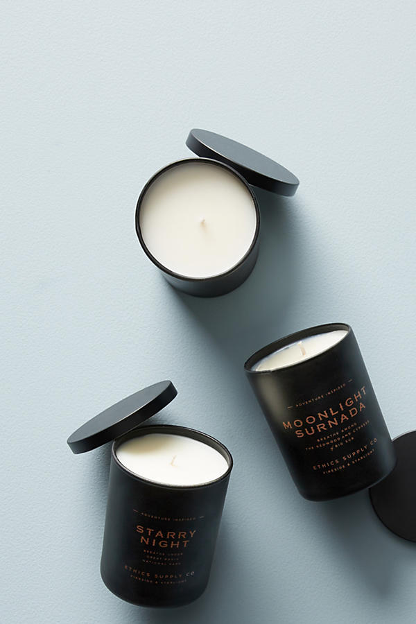 Fireside & Starlight Candle