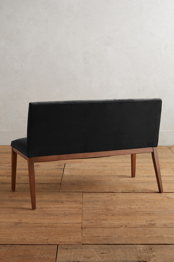 Medina DiamondPrinted Emrys Bench Anthropologie