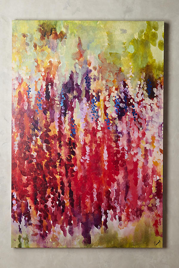 Slide View: 1: Romantico Wall Art