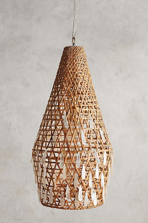 Slide View: 1: Paillette Pendant