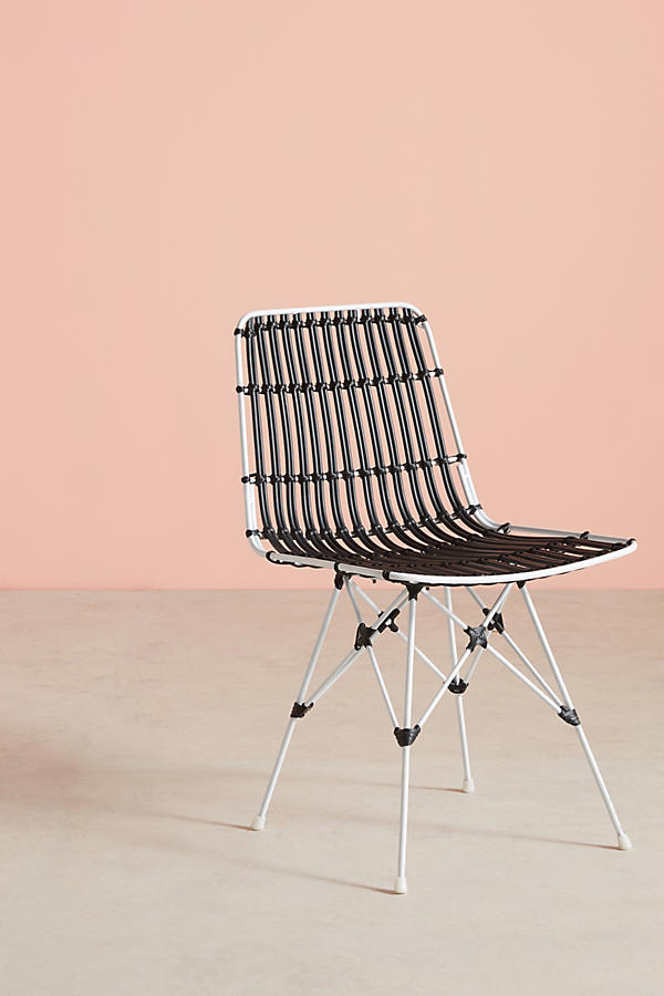 Slide View: 1: Akello Outdoor Dining Chair