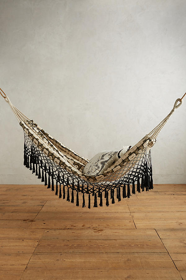 Slide View: 1: Moroccan Tilework Hammock