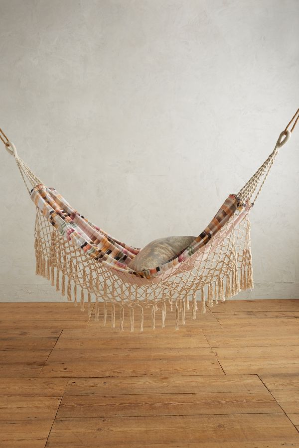 Slide View: 1: Beadwork Hammock