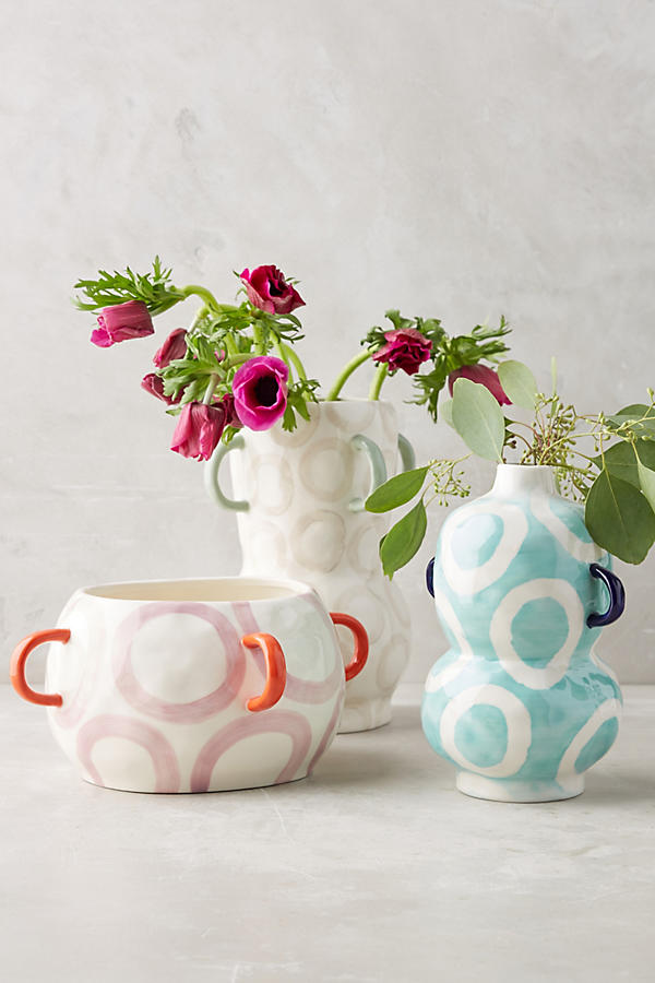 Slide View: 2: Encircled Vase