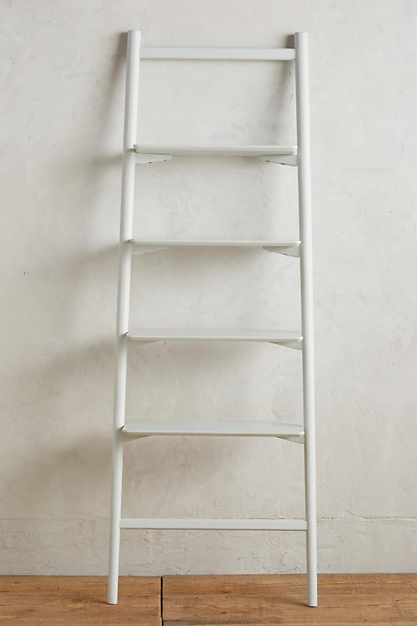 Slide View: 1: Musetta Leaning Bookcase