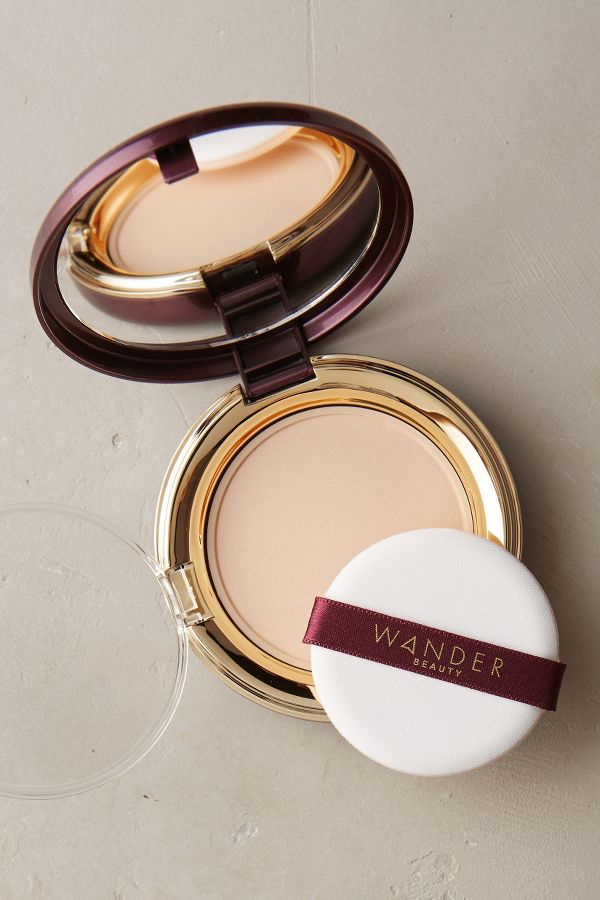 Wander Beauty Wanderlust Powder Foundation | Anthropologie