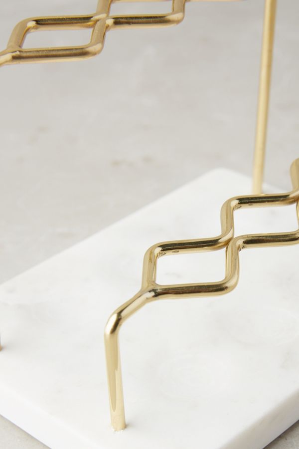 Marble Vanity Organizer Anthropologie