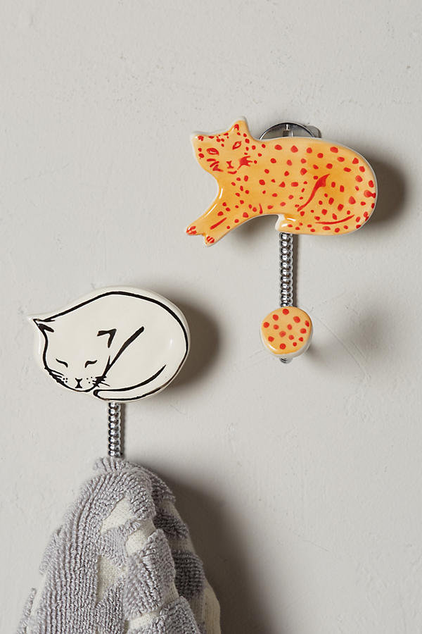 Slide View: 3: Cat Study Hook