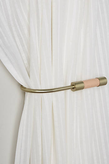 Curtains Ideas anthropologie curtain tie backs : Curtain Rods, Finials & Tiebacks | Anthropologie