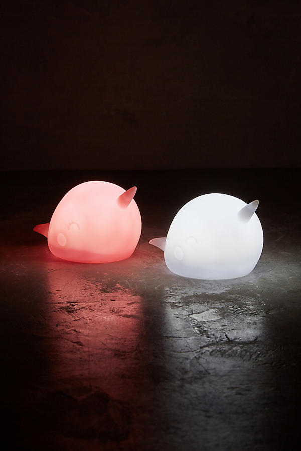 Slide View: 1: Narwhal Light
