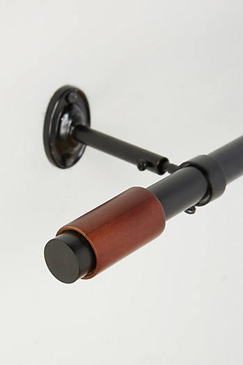 Curtains Ideas anthropologie curtain tie backs : Curtain Rods, Finials & Tiebacks | Anthropologie