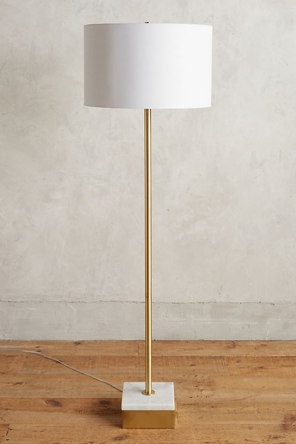 Slide View: 1: Anchorage Floor Lamp