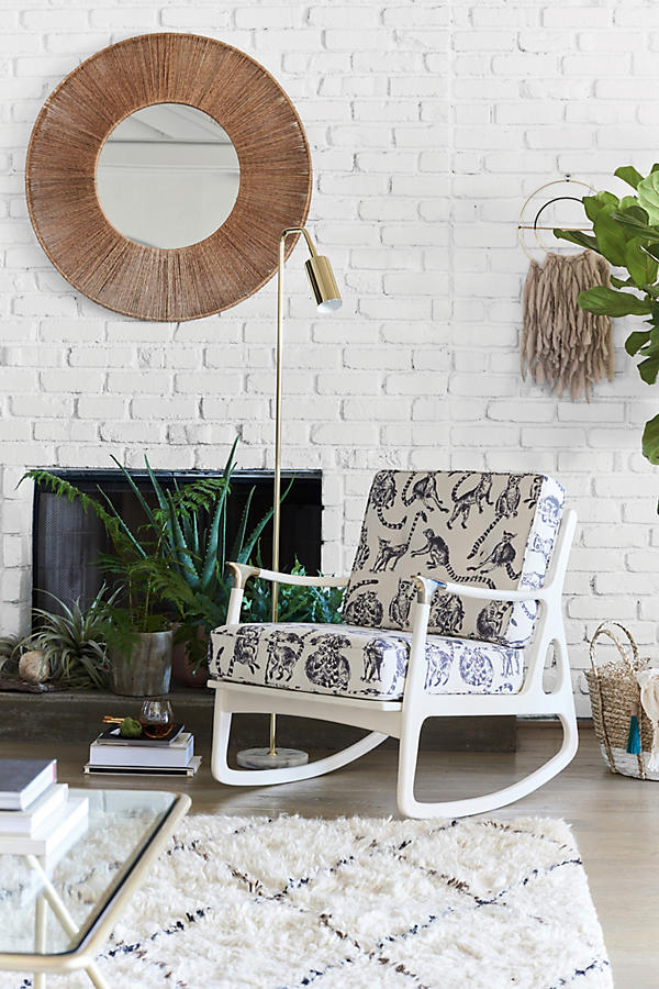 Slide View: 6: Minimal Floor Lamp