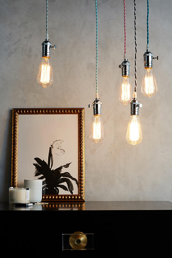 Slide View: 3: Lasalle Simple Pendant