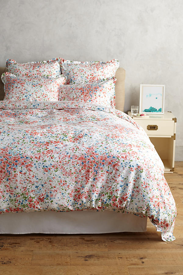 Slide View: 1: Peacock Alley Eloise Duvet