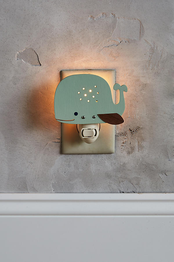 Peaceful Animal Night Light