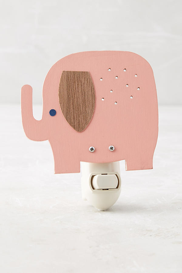 Peaceful Animal Night Light