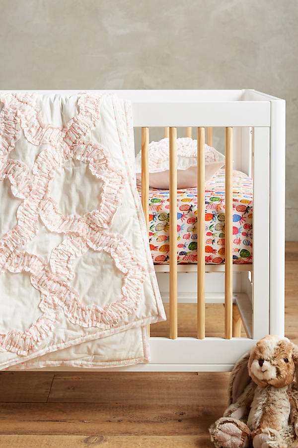 Slide View: 2: Claremore Toddler Quilt & Playmat