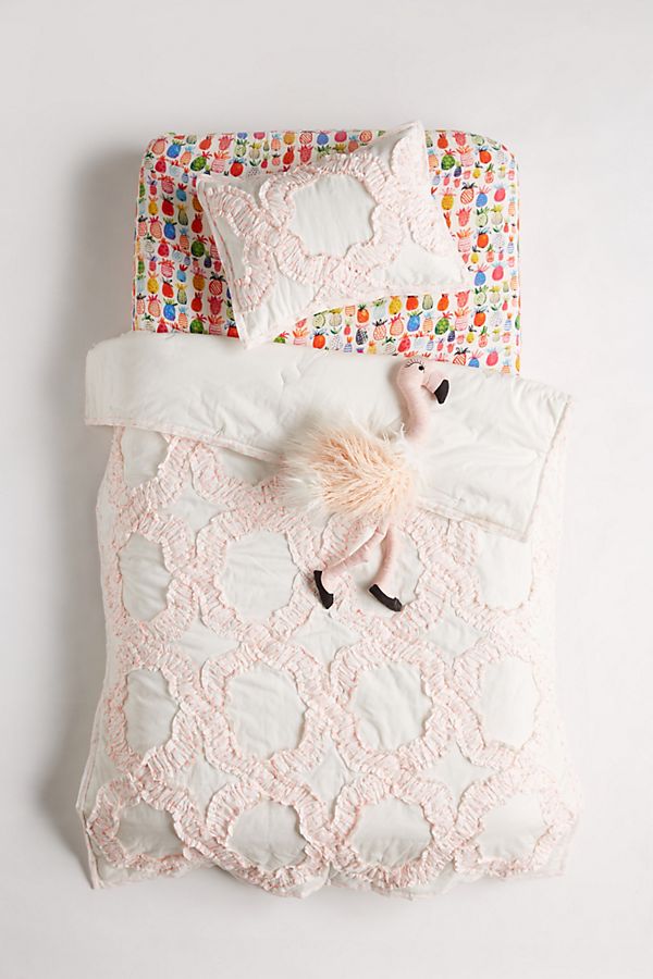 Slide View: 3: Claremore Toddler Quilt