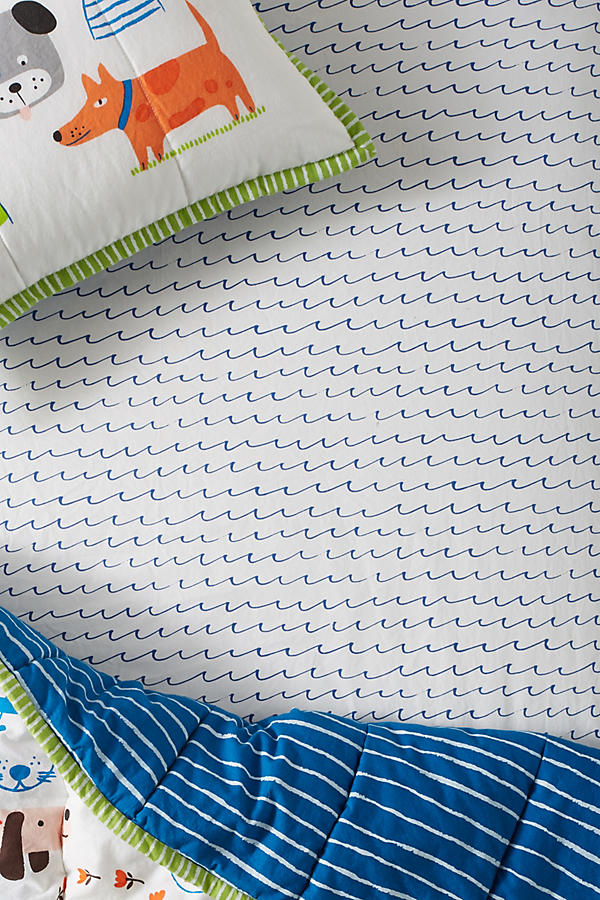 Slide View: 1: Make Waves Crib Sheet
