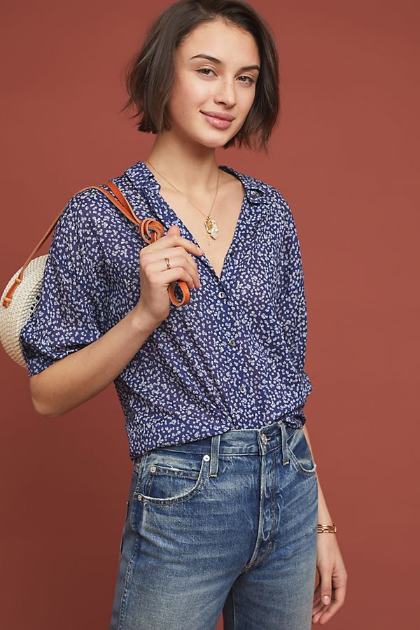 Slide View: 1: Dory Buttondown