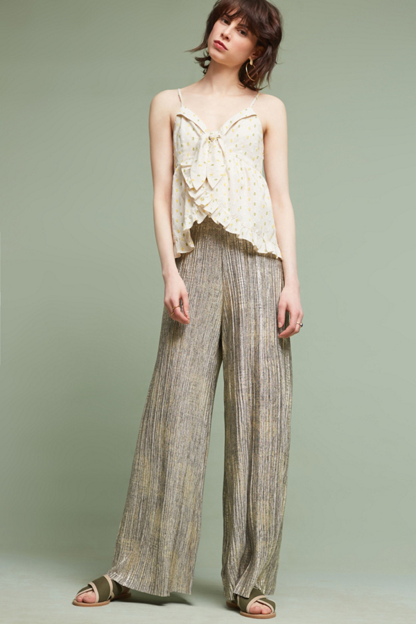 Slide View: 2: Shay Cami, Cream