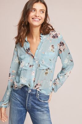Cloth & Stone Tavira Shirt