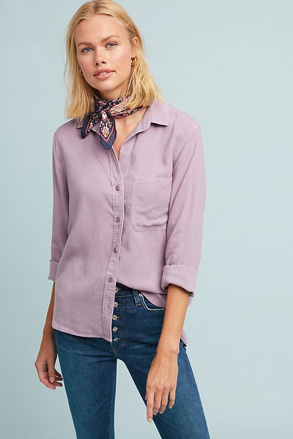 Slide View: 1: Cloth & Stone Madison Buttondown