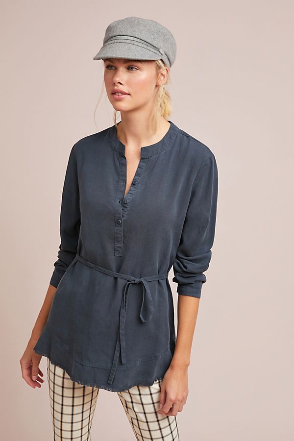 Slide View: 1: Cloth & Stone Haley Tunic