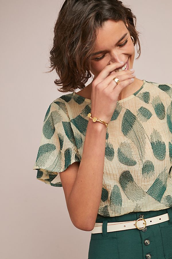 Slide View: 1: Veranda Blouse