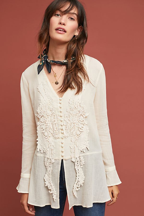 Slide View: 1: Carcassonne Tunic