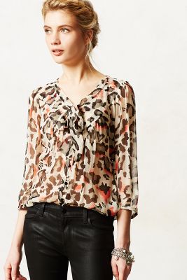 Sundra Top - anthropologie.com