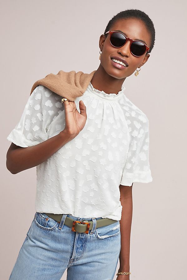 Slide View: 1: Chatelet Blouse