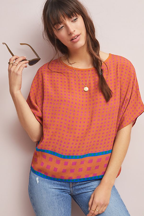 Slide View: 1: Somerville Blouse