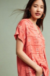 Thumbnail View 2: Cinque Terre Blouse, Rose