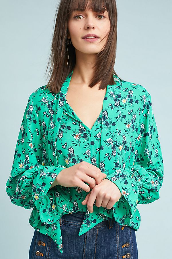 Slide View: 1: Rosine Blouse