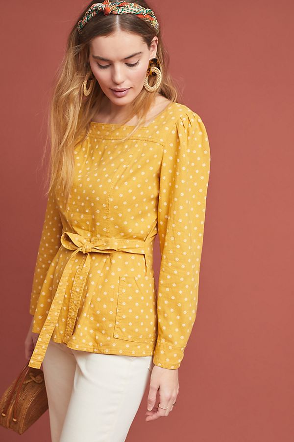 Slide View: 1: Moana Blouse