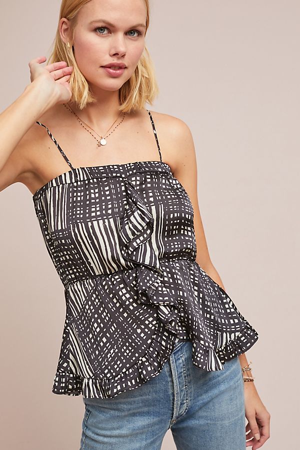 Slide View: 1: Ralston Fitted Cami