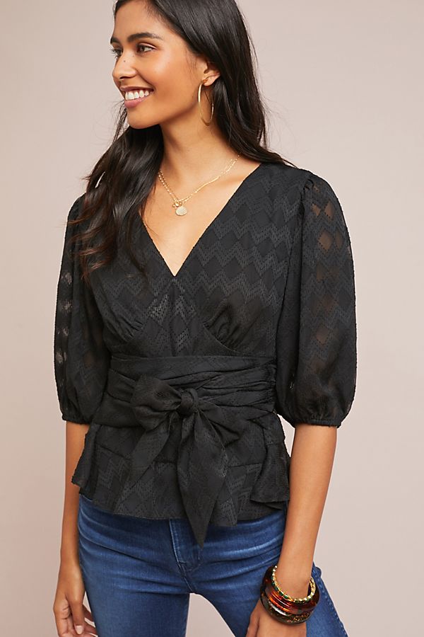 Slide View: 3: Spokane Corseted Top