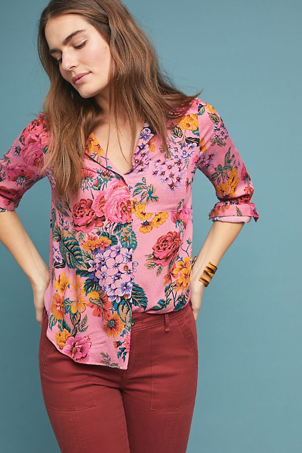 Slide View: 1: Manifold Buttondown