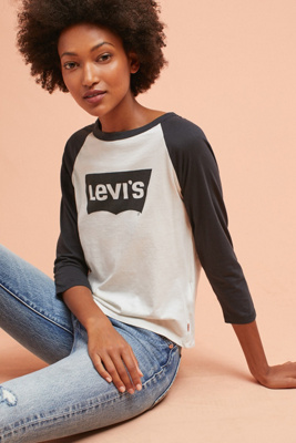 Levi's Raglan Logo Tee