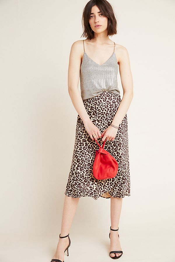 Slide View: 1: Tessa Metallic Cami