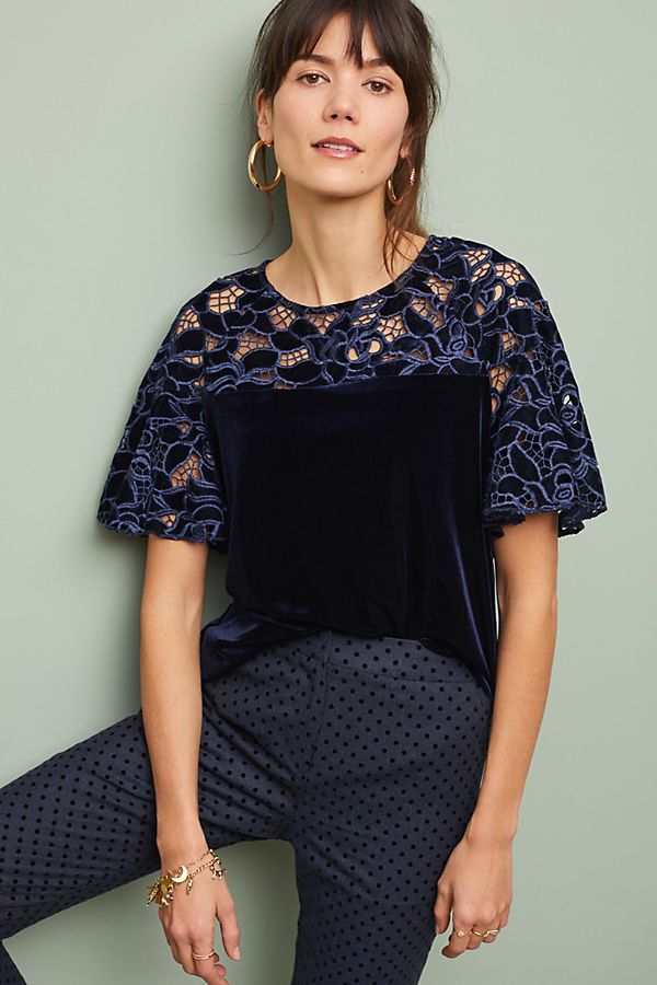 Slide View: 1: Thalia Top