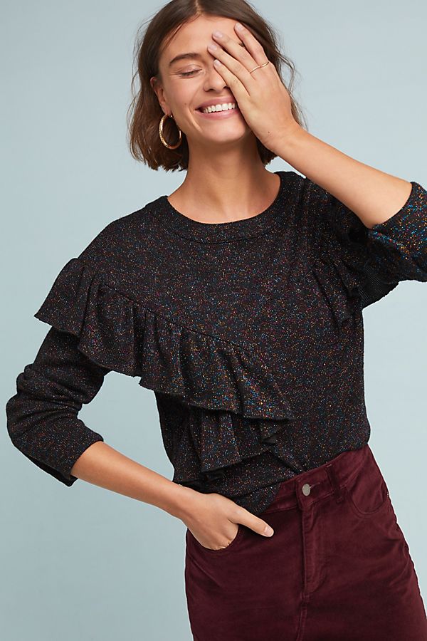 Slide View: 1: Francophile Top