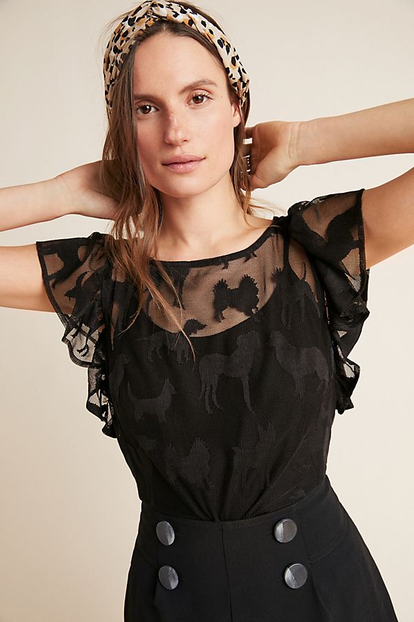 Slide View: 1: Phoebe Top