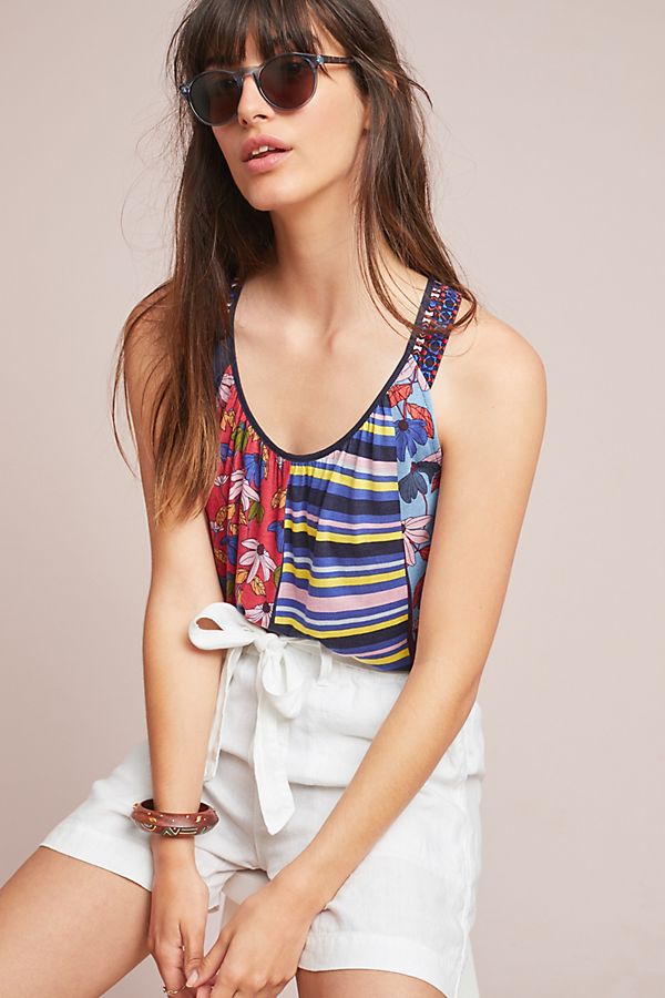 Slide View: 1: Prints Aplenty Tank