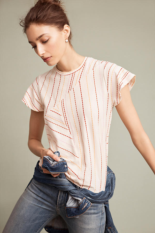 Slide View: 1: Maximal Striped Top